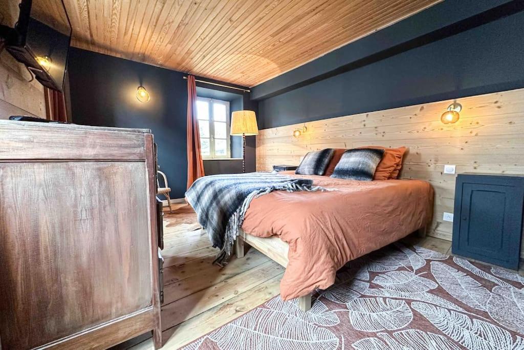 Ribera 1 - Beautiful Reformed House Parking Villa Formiguères Екстериор снимка
