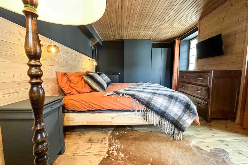 Ribera 1 - Beautiful Reformed House Parking Villa Formiguères Екстериор снимка