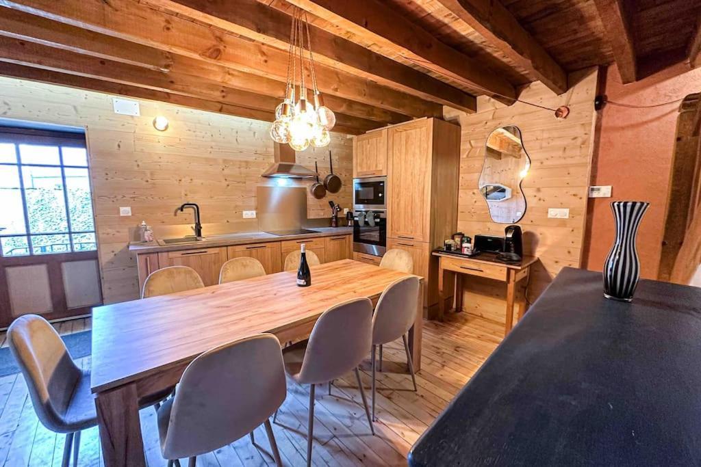 Ribera 1 - Beautiful Reformed House Parking Villa Formiguères Екстериор снимка