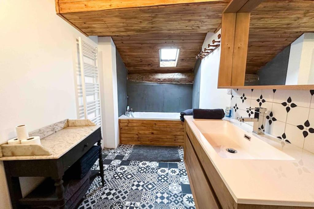 Ribera 1 - Beautiful Reformed House Parking Villa Formiguères Екстериор снимка