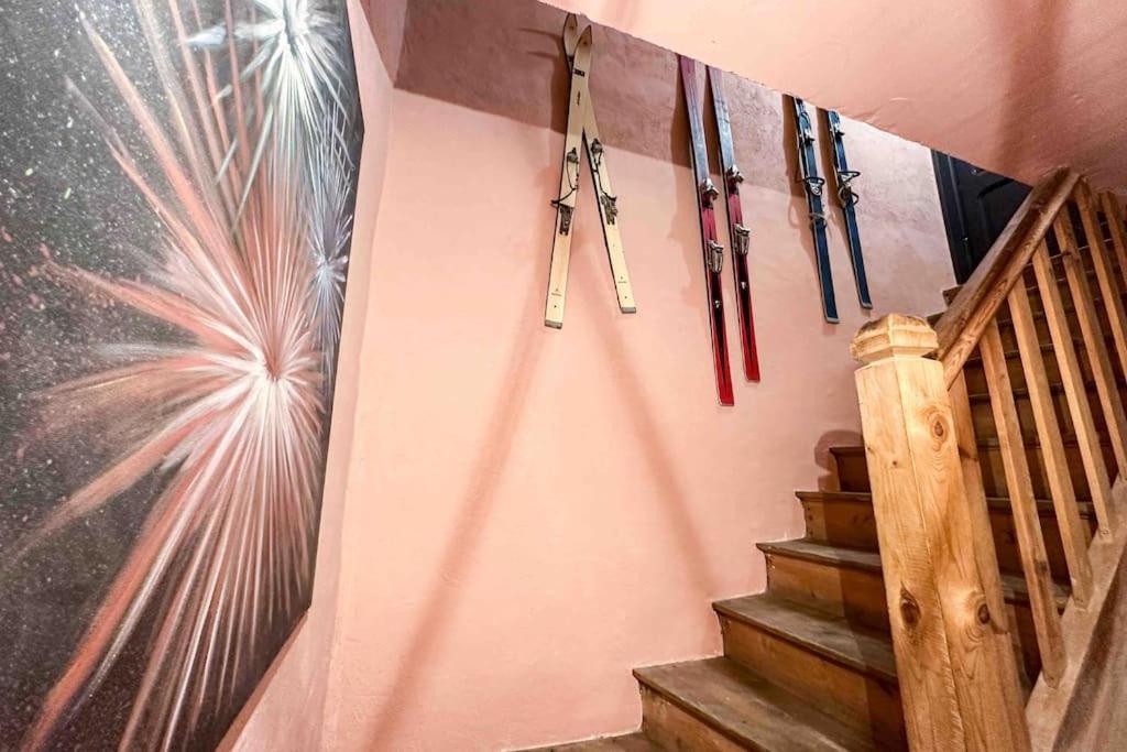 Ribera 1 - Beautiful Reformed House Parking Villa Formiguères Екстериор снимка
