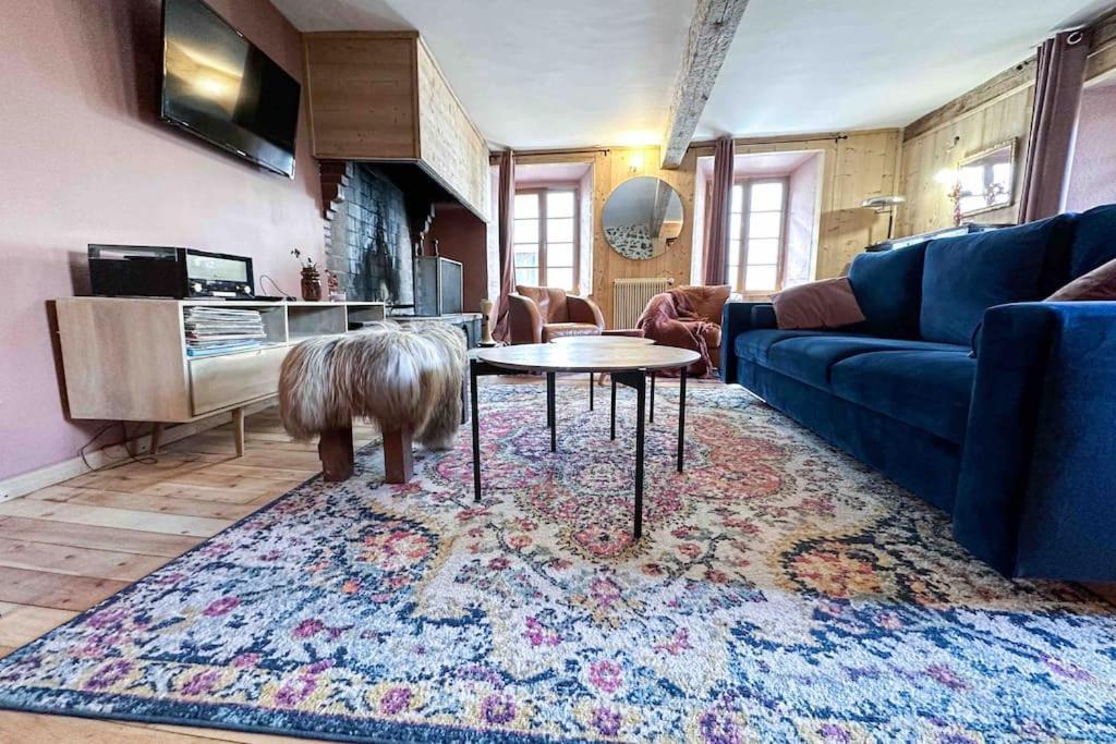 Ribera 1 - Beautiful Reformed House Parking Villa Formiguères Екстериор снимка