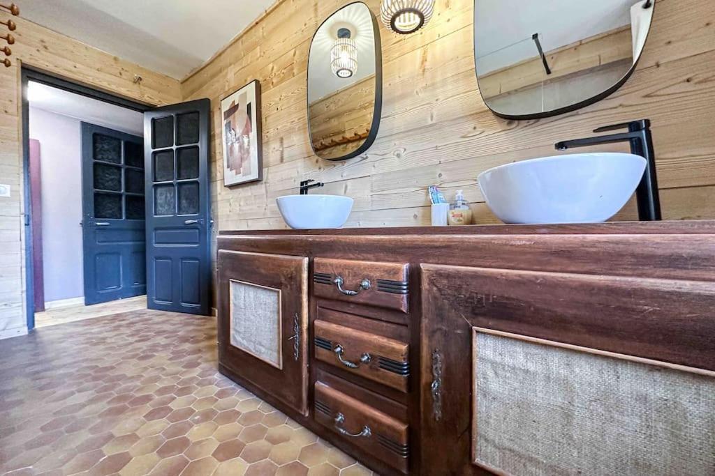 Ribera 1 - Beautiful Reformed House Parking Villa Formiguères Екстериор снимка