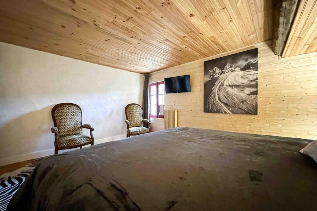 Ribera 1 - Beautiful Reformed House Parking Villa Formiguères Екстериор снимка