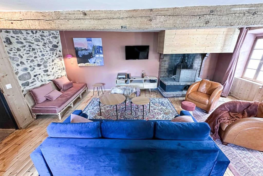 Ribera 1 - Beautiful Reformed House Parking Villa Formiguères Екстериор снимка