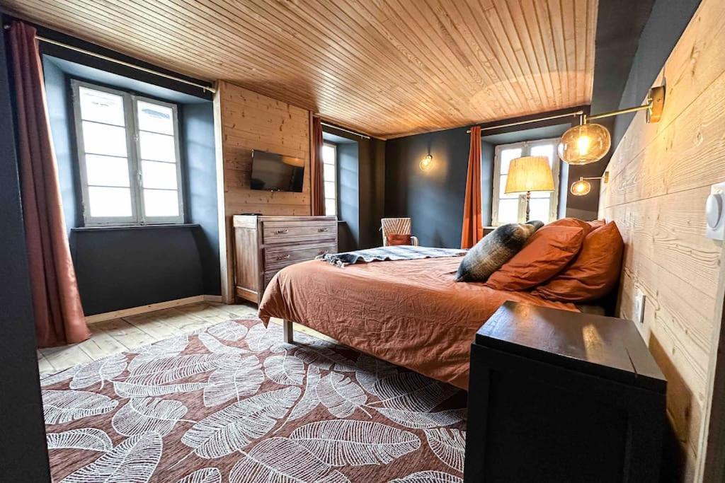 Ribera 1 - Beautiful Reformed House Parking Villa Formiguères Екстериор снимка