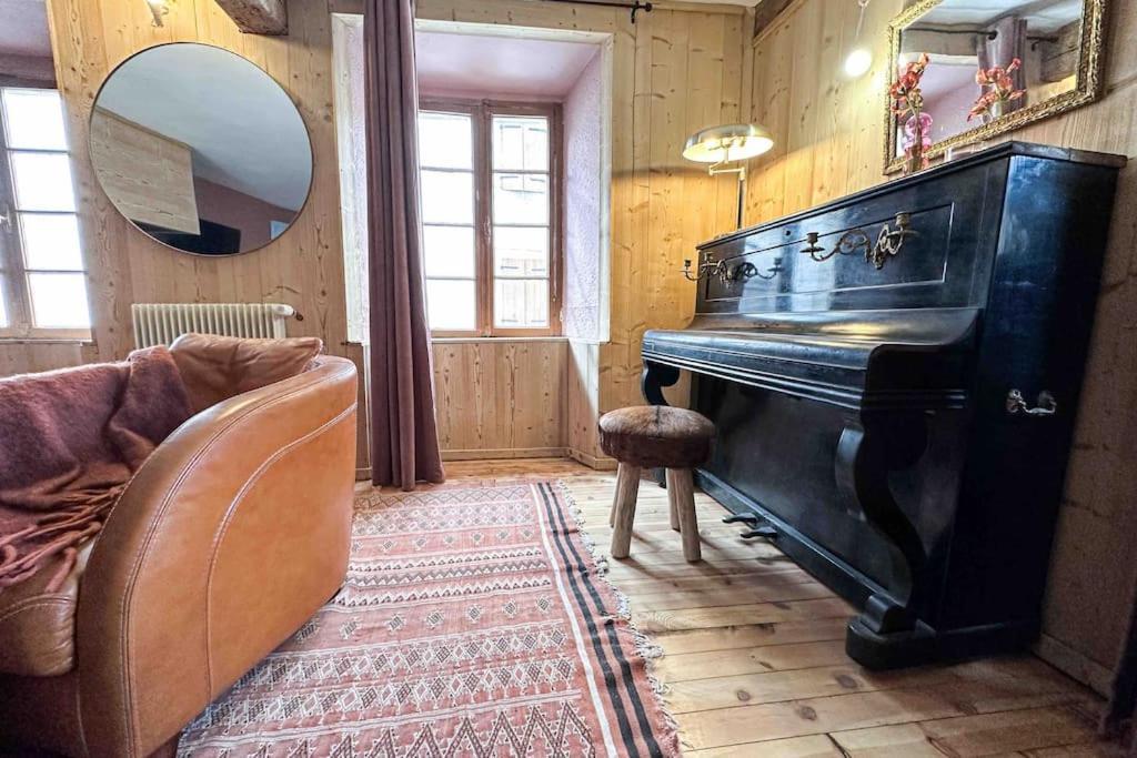 Ribera 1 - Beautiful Reformed House Parking Villa Formiguères Екстериор снимка