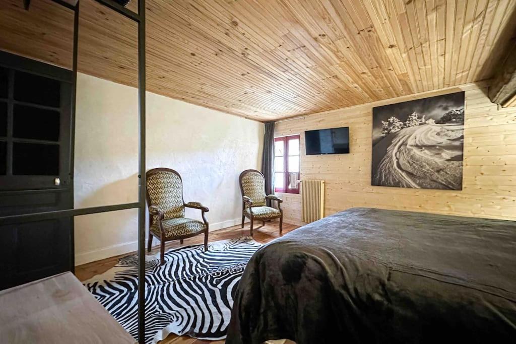Ribera 1 - Beautiful Reformed House Parking Villa Formiguères Екстериор снимка