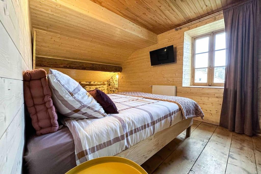 Ribera 1 - Beautiful Reformed House Parking Villa Formiguères Екстериор снимка